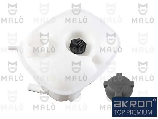 воден резервоар, радиатор AKRON-MALO          