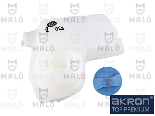 воден резервоар, радиатор AKRON-MALO          