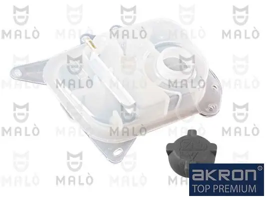 воден резервоар, радиатор AKRON-MALO          