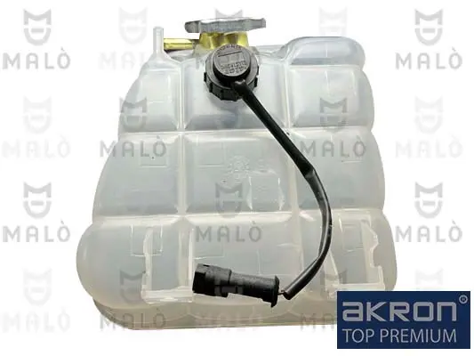 воден резервоар, радиатор AKRON-MALO          