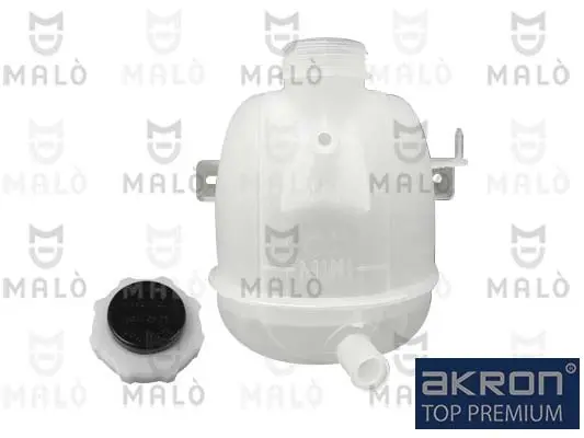 воден резервоар, радиатор AKRON-MALO          