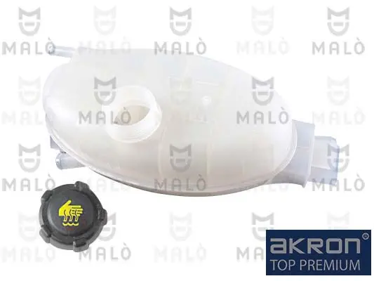 воден резервоар, радиатор AKRON-MALO          