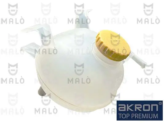 воден резервоар, радиатор AKRON-MALO          
