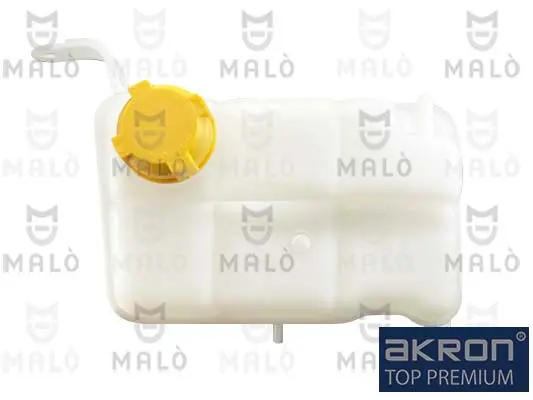 воден резервоар, радиатор AKRON-MALO          