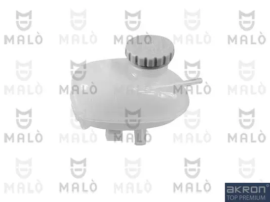 воден резервоар, радиатор AKRON-MALO          