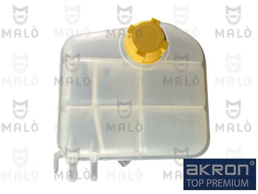 воден резервоар, радиатор AKRON-MALO          