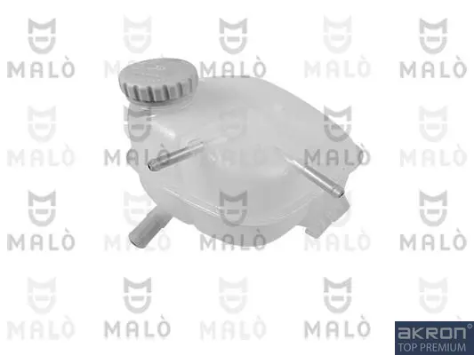 воден резервоар, радиатор AKRON-MALO          