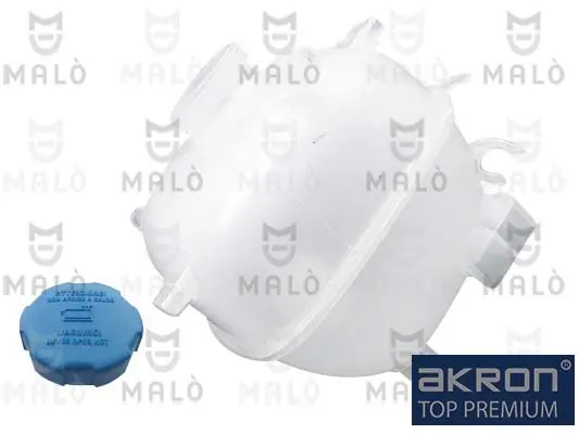 воден резервоар, радиатор AKRON-MALO          