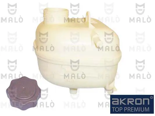 воден резервоар, радиатор AKRON-MALO          