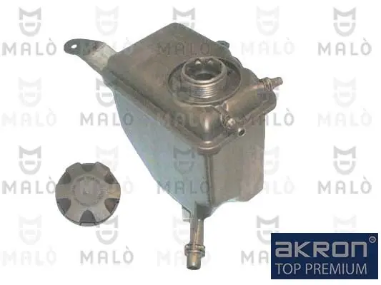 воден резервоар, радиатор AKRON-MALO          