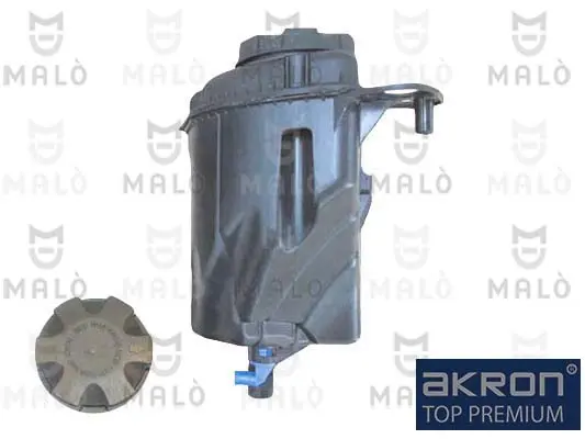 воден резервоар, радиатор AKRON-MALO          