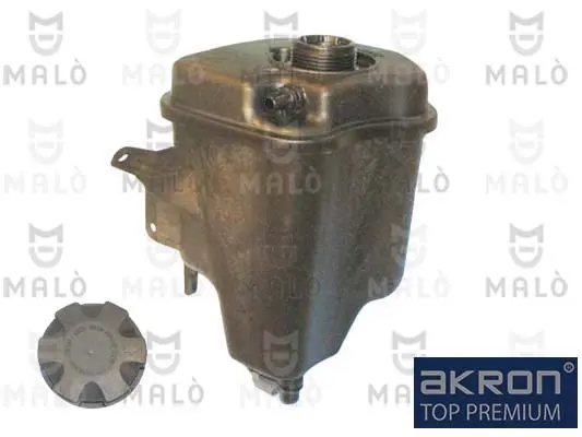воден резервоар, радиатор AKRON-MALO          