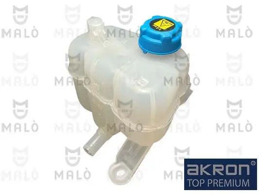 воден резервоар, радиатор AKRON-MALO          