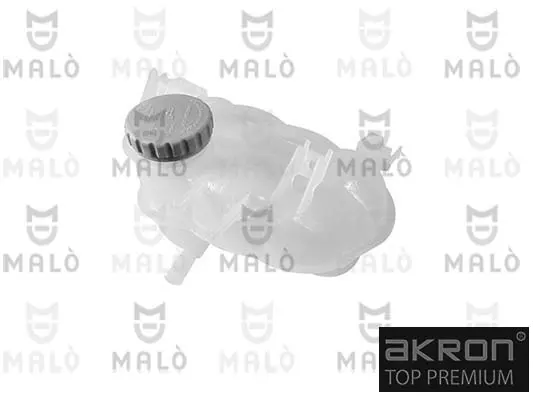воден резервоар, радиатор AKRON-MALO          