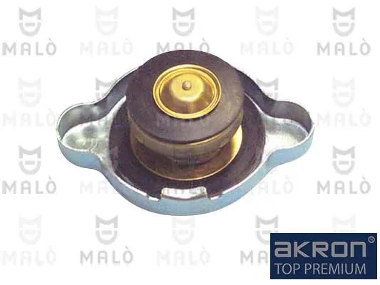 капачка, радиатор AKRON-MALO          