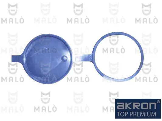 капачка, радиатор AKRON-MALO          