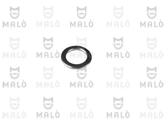 уплътнителен пръстен, пробка за източване на маслото AKRON-MALO          