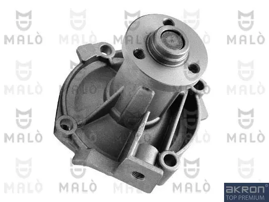 водна помпа, охлаждане на двигателя AKRON-MALO          