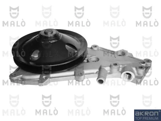 водна помпа, охлаждане на двигателя AKRON-MALO          