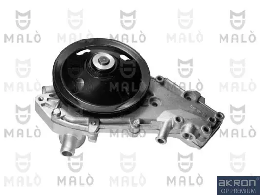 водна помпа, охлаждане на двигателя AKRON-MALO          