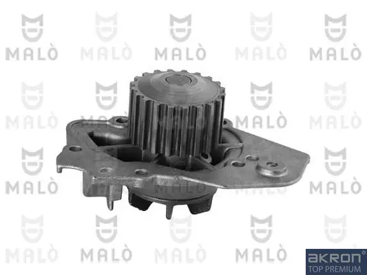 водна помпа, охлаждане на двигателя AKRON-MALO          