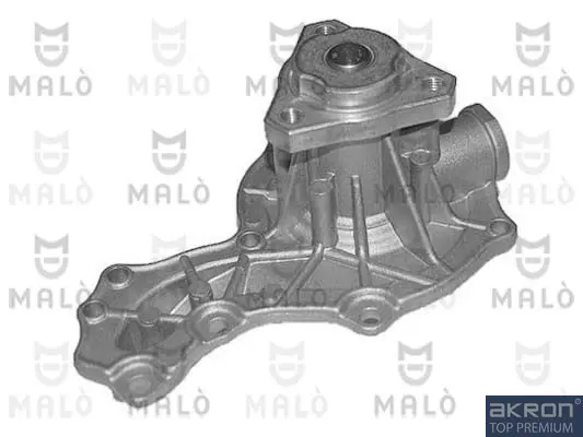 водна помпа, охлаждане на двигателя AKRON-MALO          