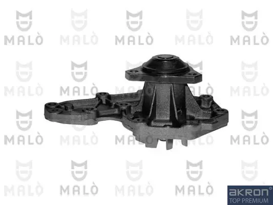 водна помпа, охлаждане на двигателя AKRON-MALO          