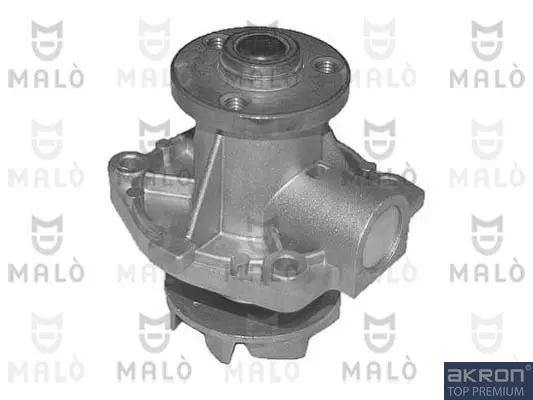 водна помпа, охлаждане на двигателя AKRON-MALO          