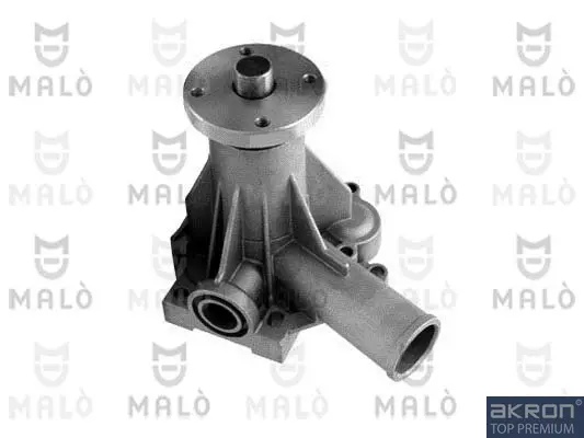 водна помпа, охлаждане на двигателя AKRON-MALO          