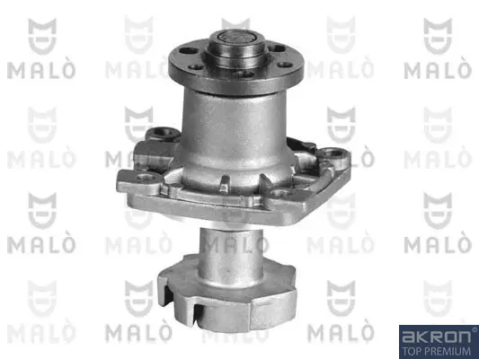 водна помпа, охлаждане на двигателя AKRON-MALO          