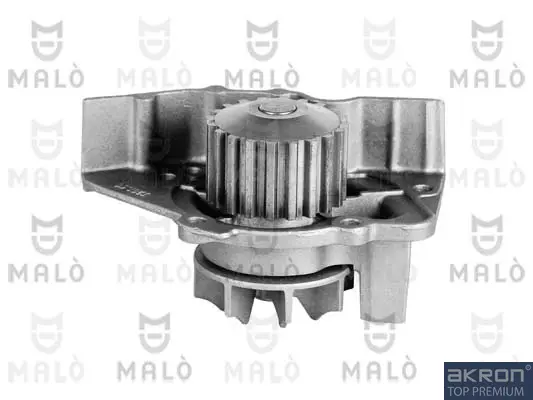 водна помпа, охлаждане на двигателя AKRON-MALO          