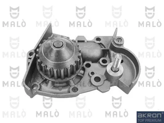 водна помпа, охлаждане на двигателя AKRON-MALO          
