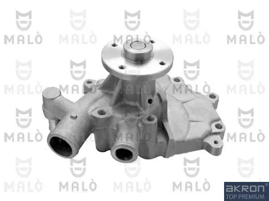 водна помпа, охлаждане на двигателя AKRON-MALO          