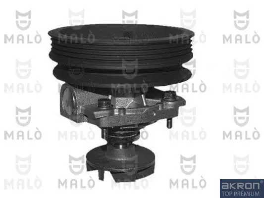 водна помпа, охлаждане на двигателя AKRON-MALO          