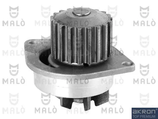 водна помпа, охлаждане на двигателя AKRON-MALO          