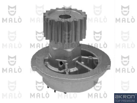 водна помпа, охлаждане на двигателя AKRON-MALO          