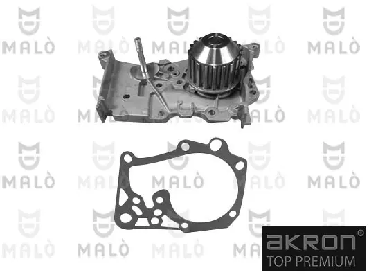 водна помпа, охлаждане на двигателя AKRON-MALO          