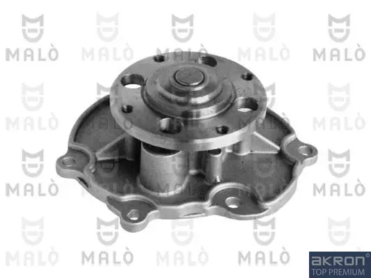 водна помпа, охлаждане на двигателя AKRON-MALO          