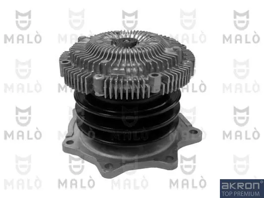 водна помпа, охлаждане на двигателя AKRON-MALO          