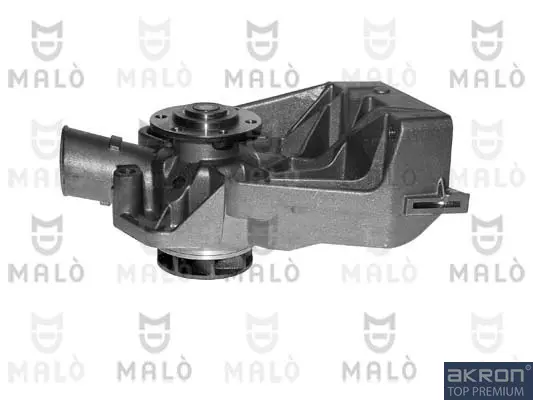 водна помпа, охлаждане на двигателя AKRON-MALO          