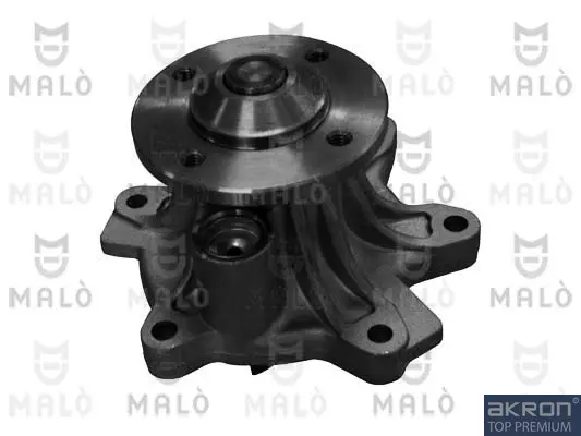 водна помпа, охлаждане на двигателя AKRON-MALO          