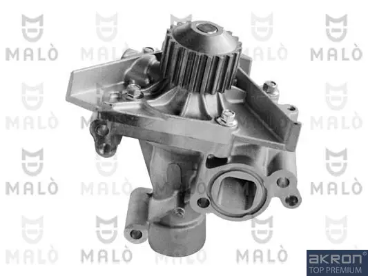 водна помпа, охлаждане на двигателя AKRON-MALO          