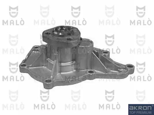 водна помпа, охлаждане на двигателя AKRON-MALO          