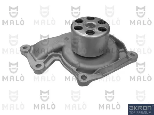 водна помпа, охлаждане на двигателя AKRON-MALO          