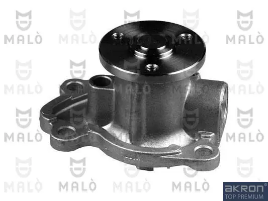 водна помпа, охлаждане на двигателя AKRON-MALO          