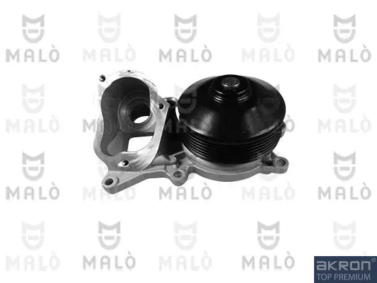 водна помпа, охлаждане на двигателя AKRON-MALO          
