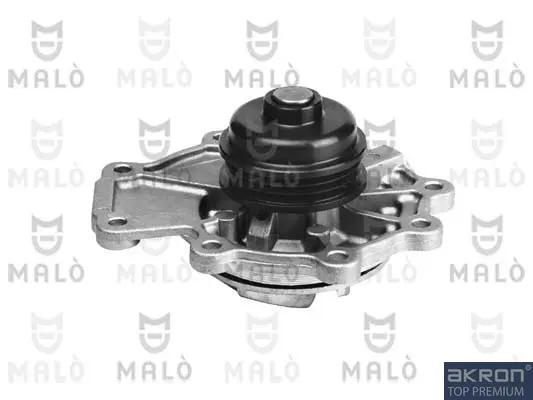 водна помпа, охлаждане на двигателя AKRON-MALO          