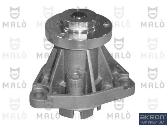 водна помпа, охлаждане на двигателя AKRON-MALO          