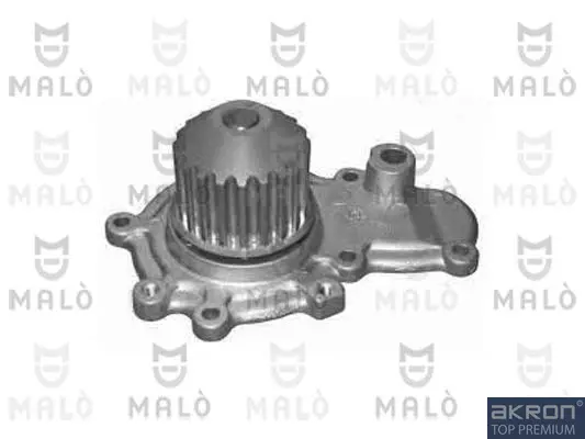 водна помпа, охлаждане на двигателя AKRON-MALO          
