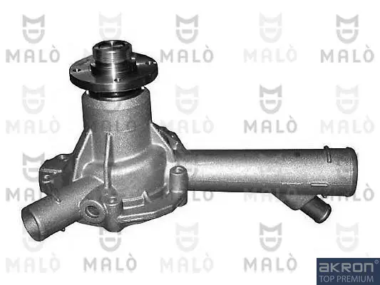 водна помпа, охлаждане на двигателя AKRON-MALO          